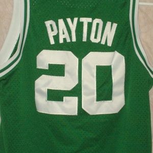gary payton celtics jersey